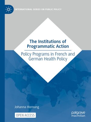 cover image of The Institutions of Programmatic Action